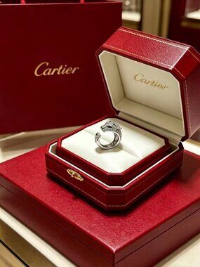 Cartier ring